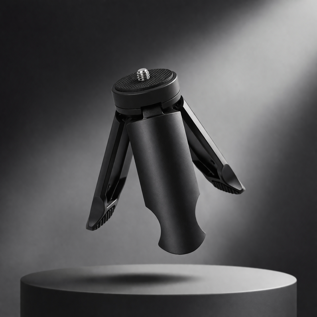 MT-O1 Mini Vlogging Tripod