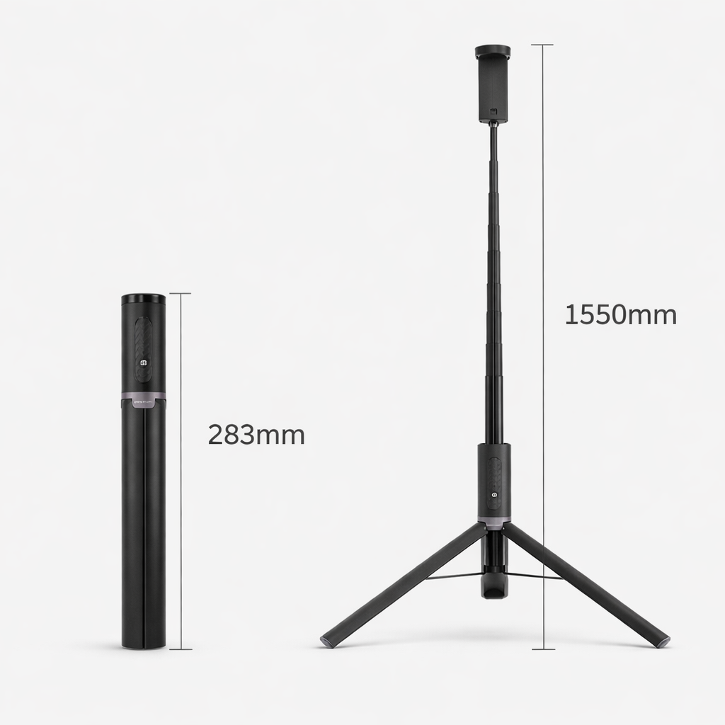 MT-15 Bluetooth Perfect Angle Selfie Stick
