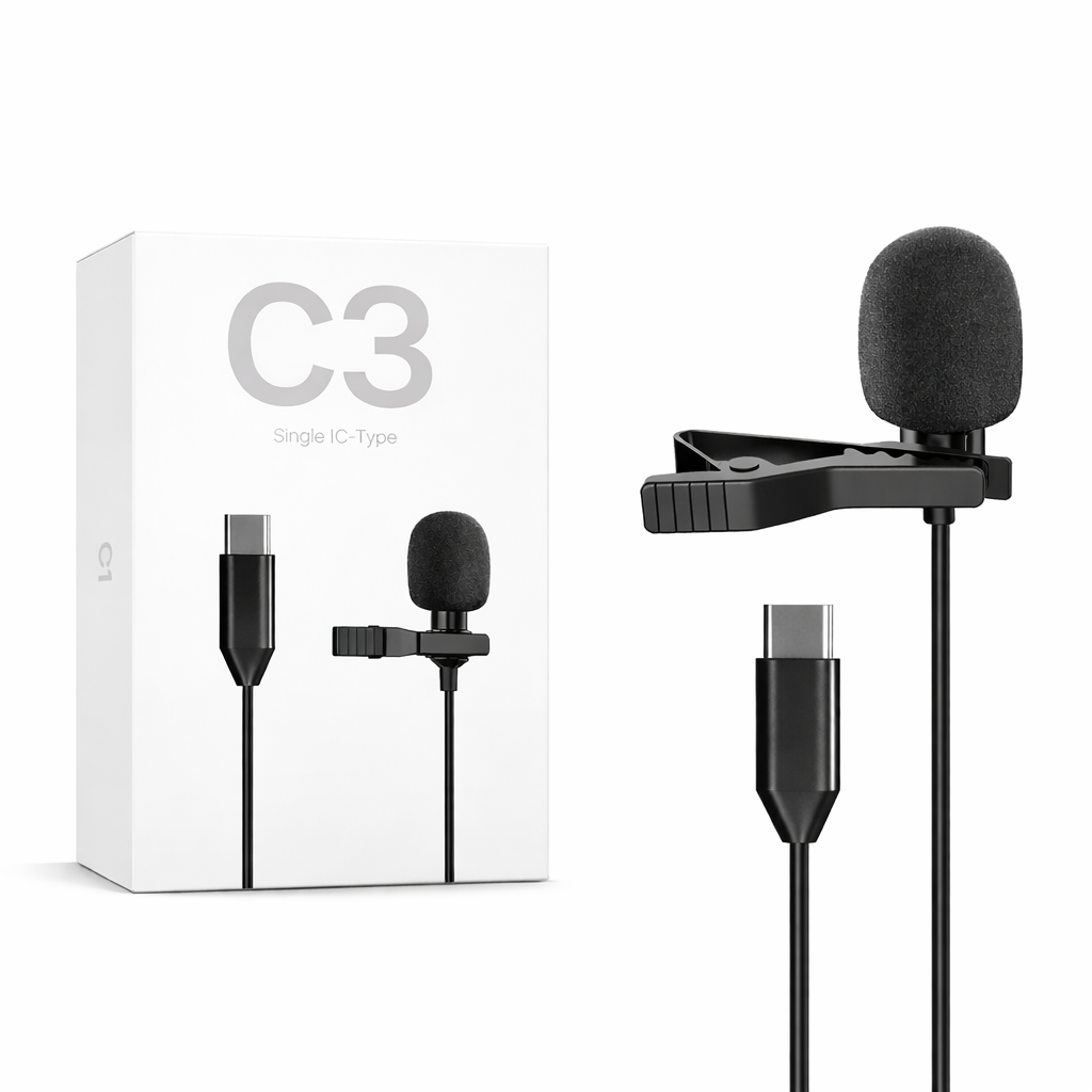 C3 USB Gaming Microphone