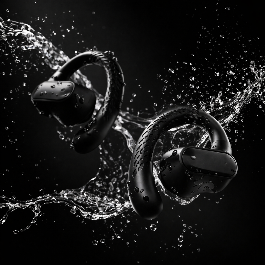 Airzen Wireless Premium Sound Bluetooth Earphones