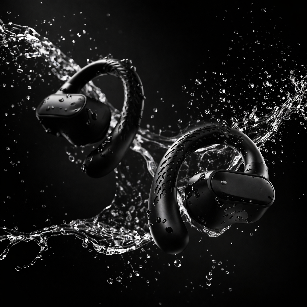 Airzen Wireless Premium Sound Bluetooth Earphones