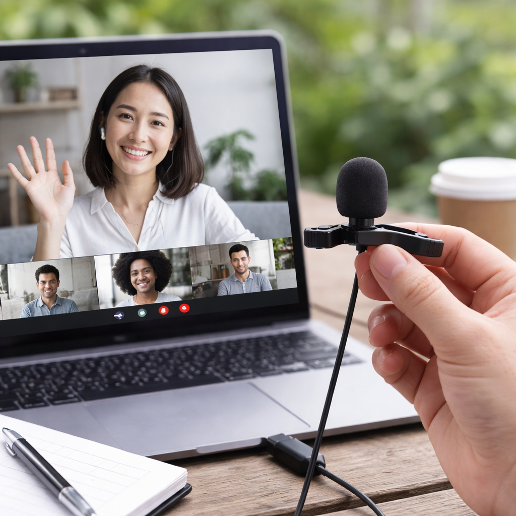 C3 USB Gaming Microphone