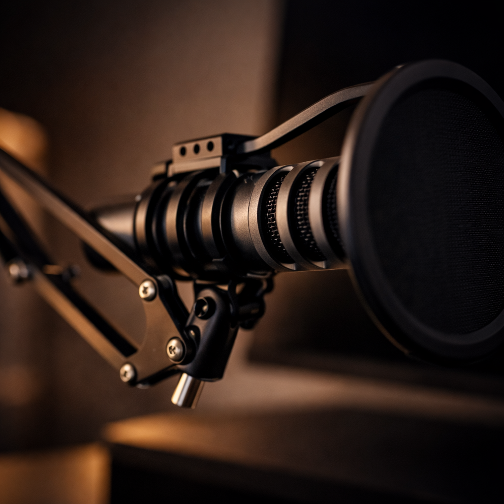 MA10 Pro- Flex Adjustable Boom Arm