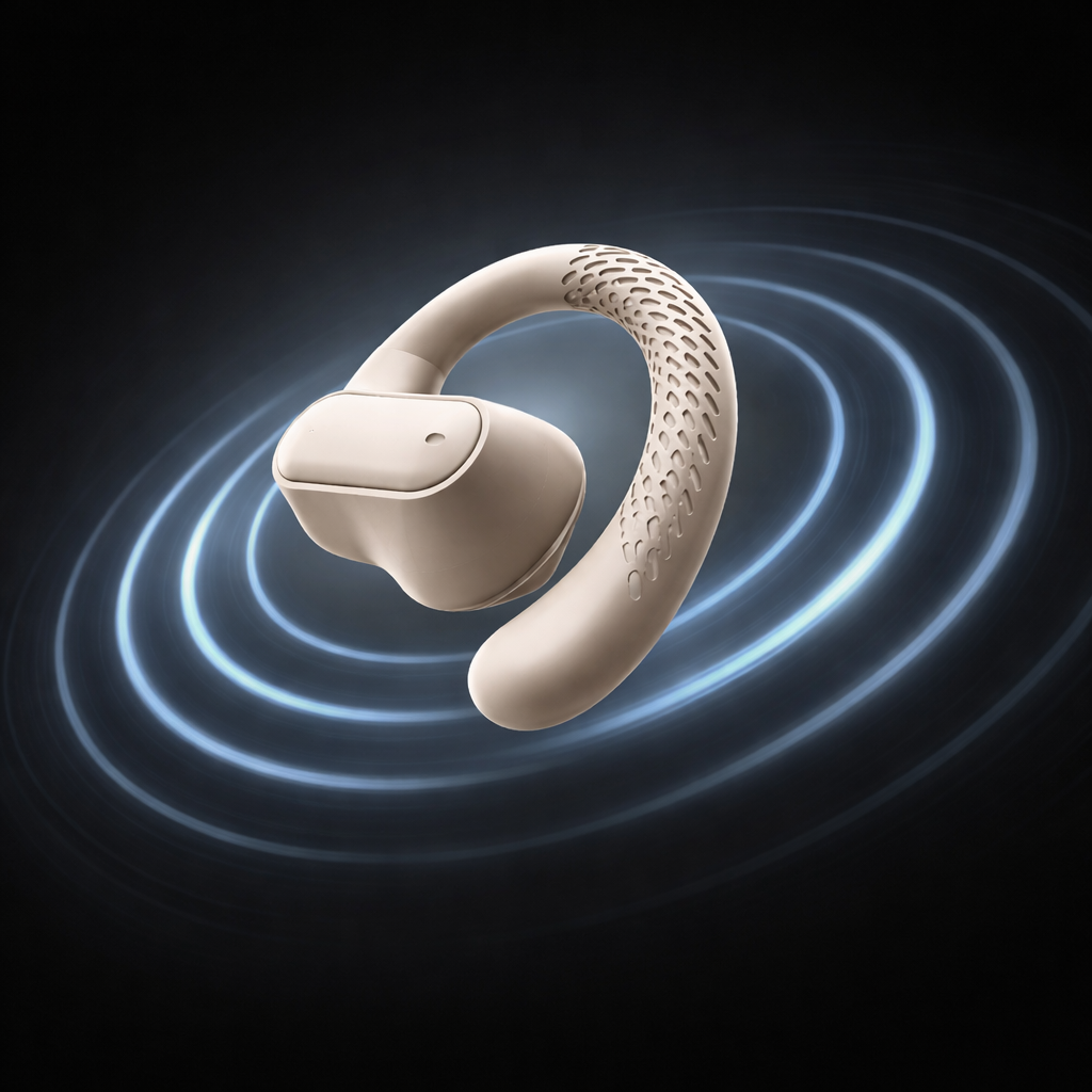 Airzen Wireless Premium Sound Bluetooth Earphones