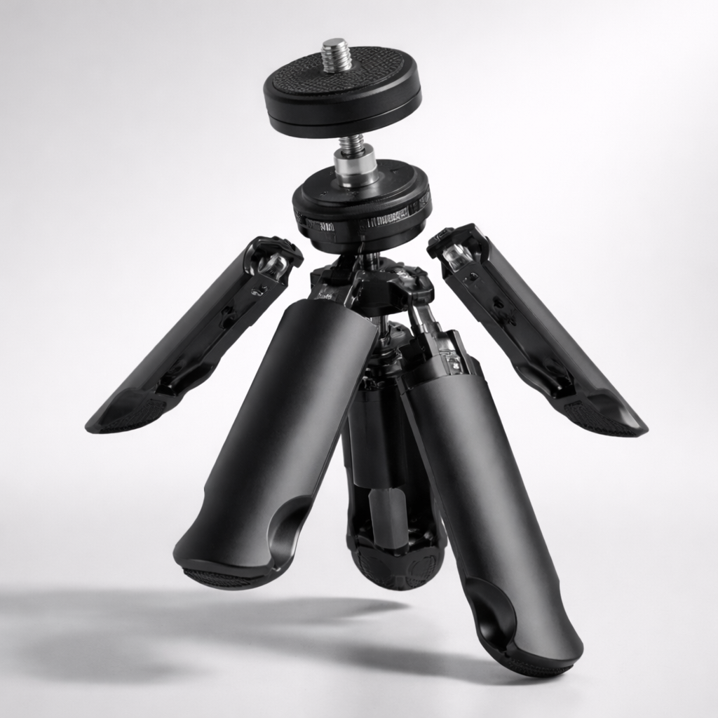 MT-O1 Mini Vlogging Tripod