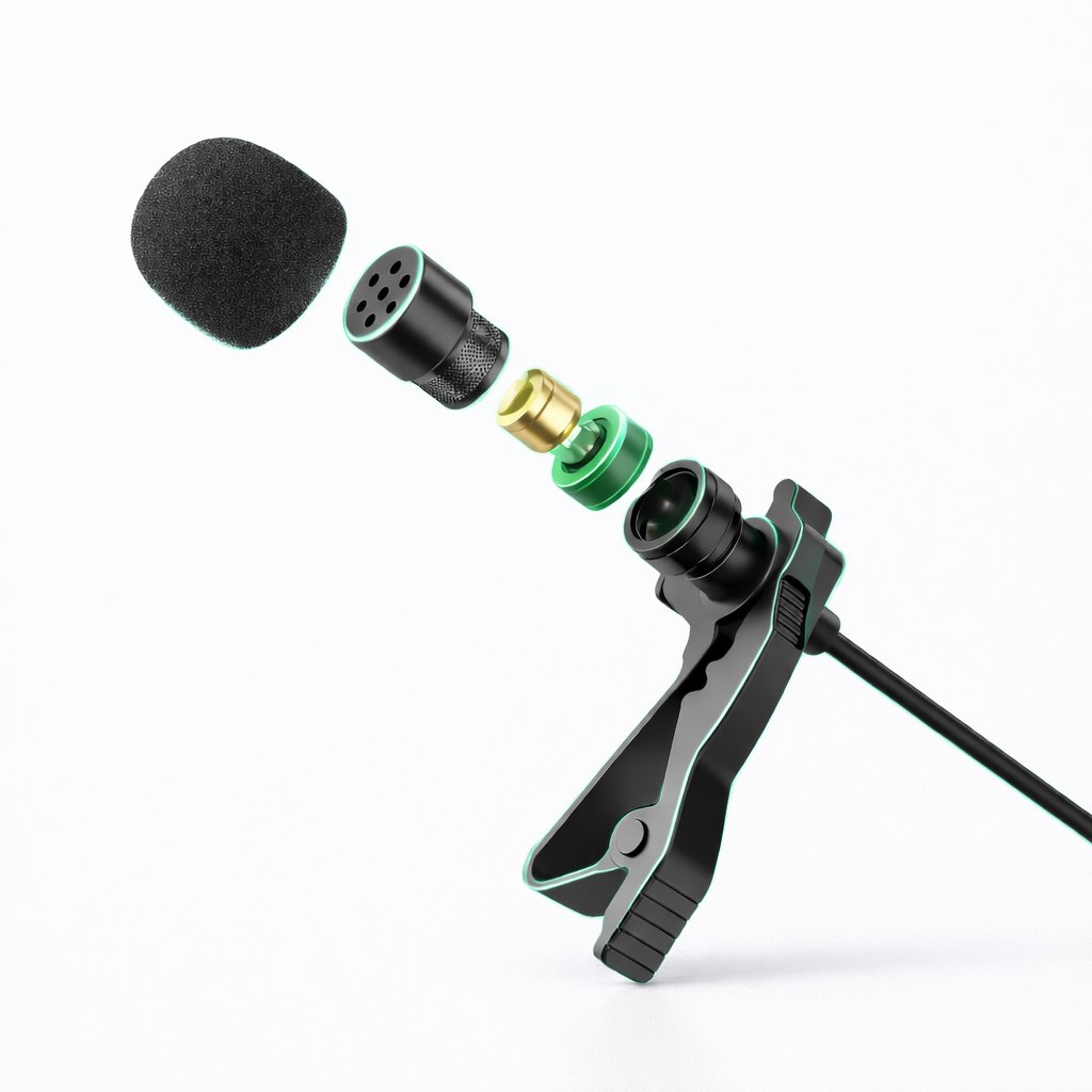 C3 USB Gaming Microphone
