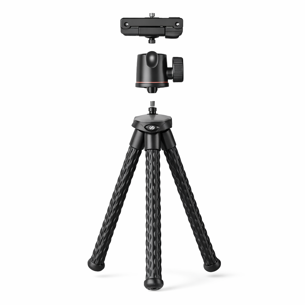 Minipod 2 Octopus Tentacle Vlogging Tripod