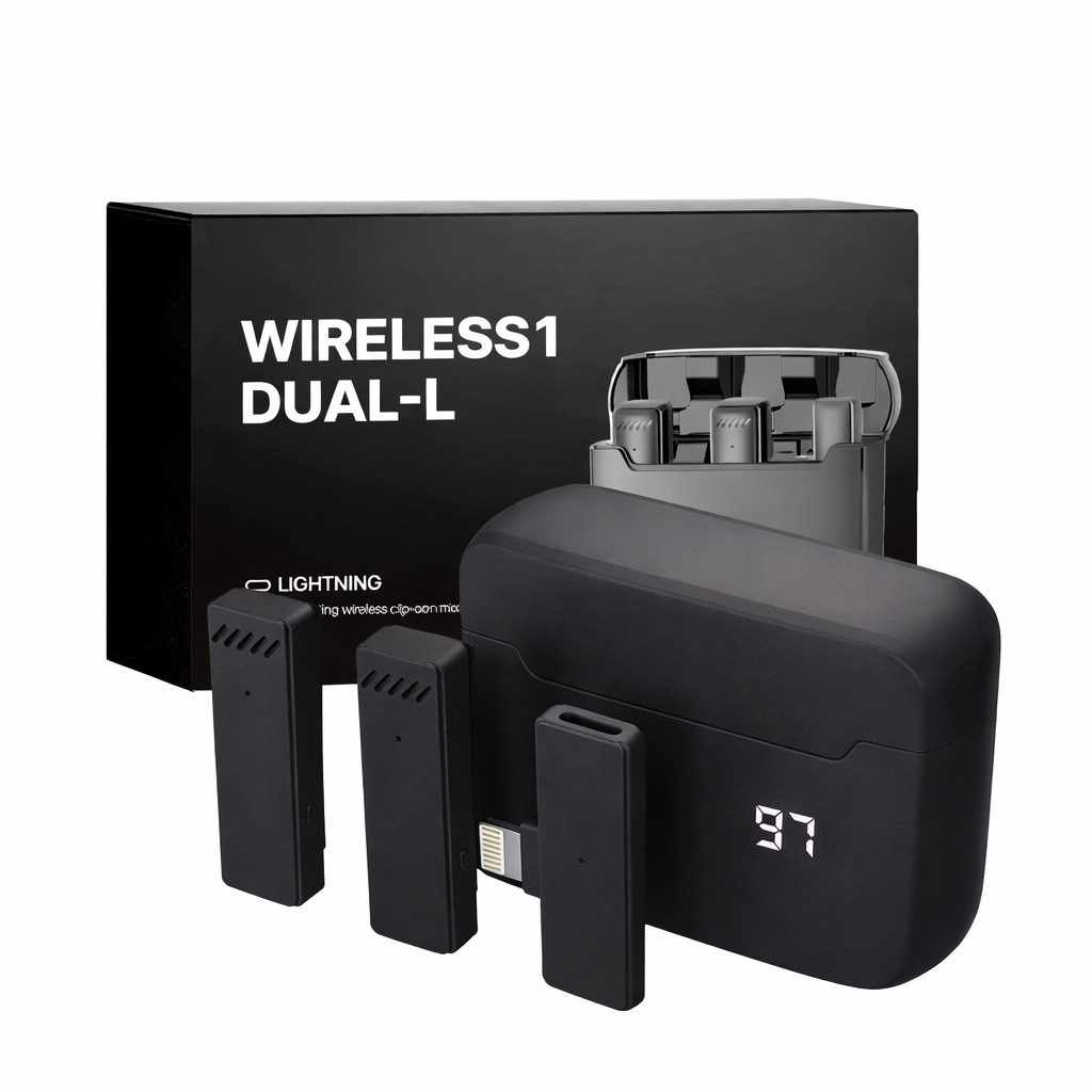 Wireless1 L Youtube Microphone