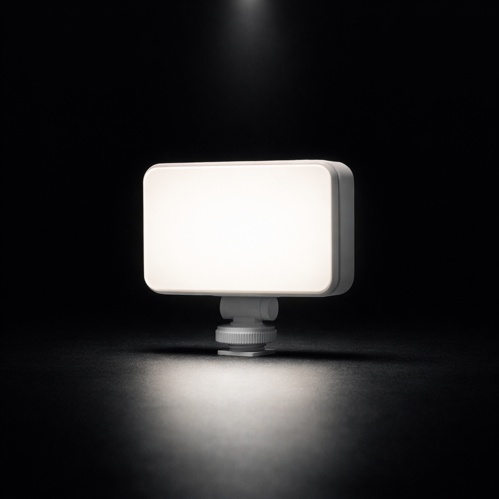 W50 Portable Filming Light
