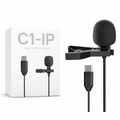 C1 Lavalier Content Creator Microphone