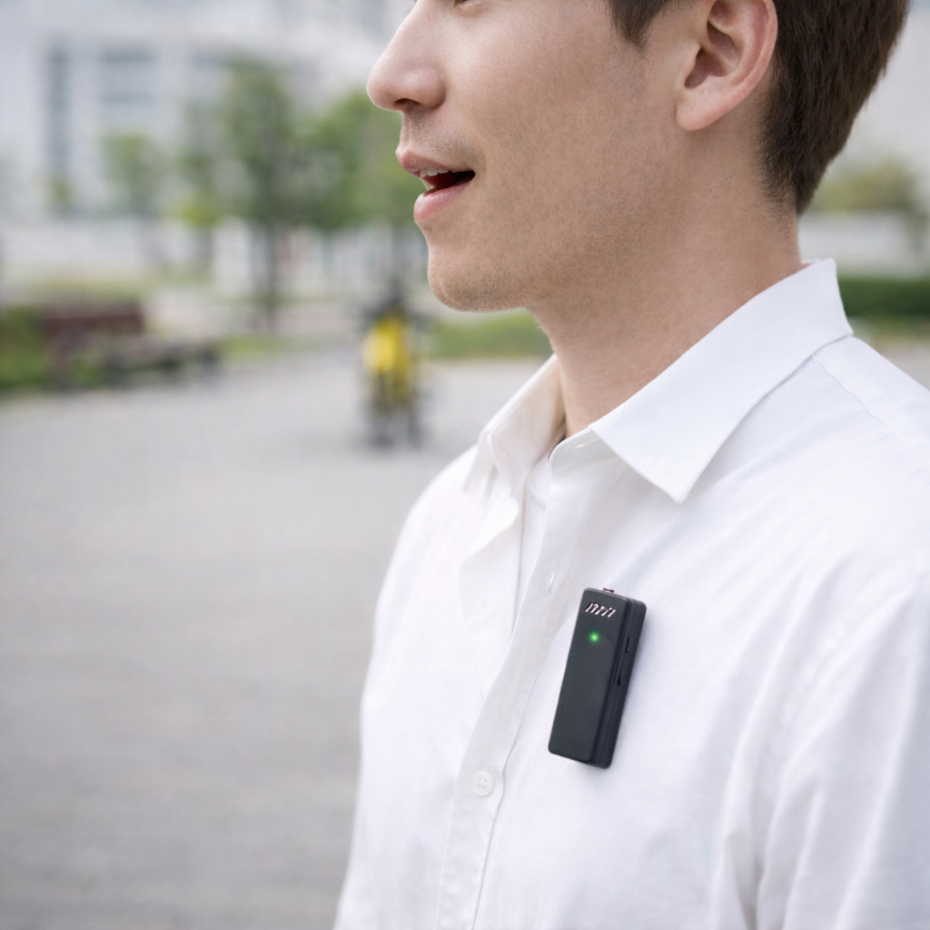 Wireless1 C YouTube Microphone