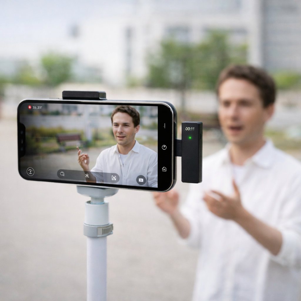 Wireless1 C YouTube Microphone