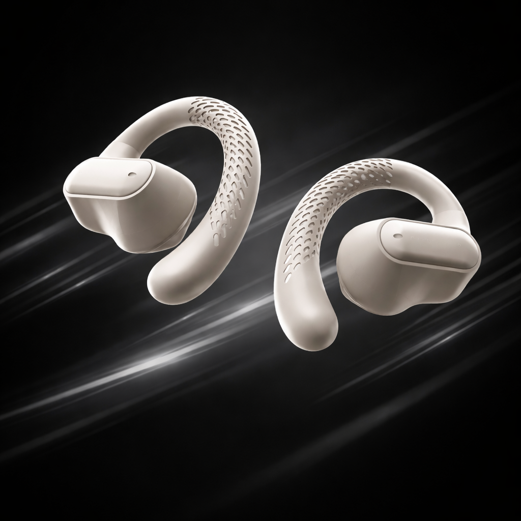 Airzen Wireless Premium Sound Bluetooth Earphones