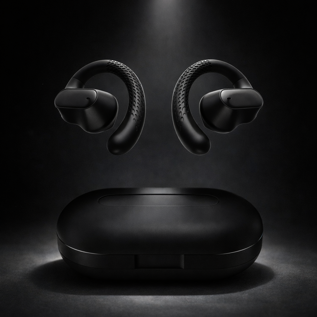 Airzen Wireless Premium Sound Bluetooth Earphones