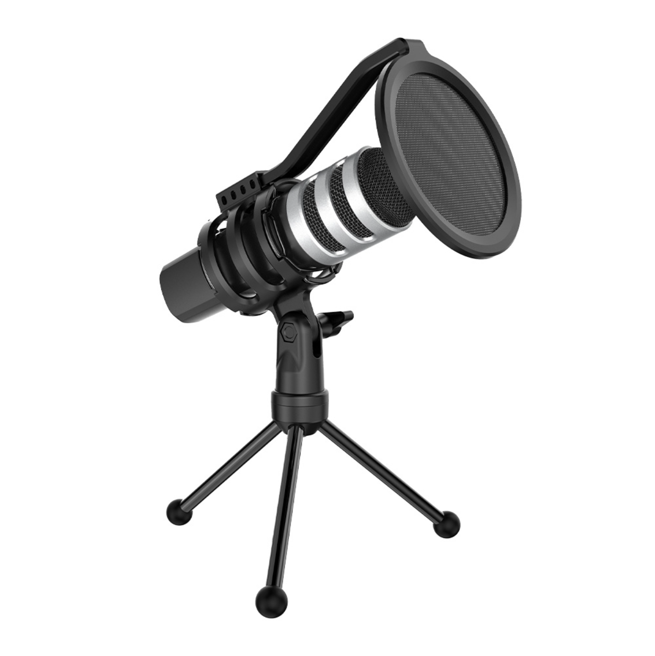 C10 Condenser Podcast Microphone