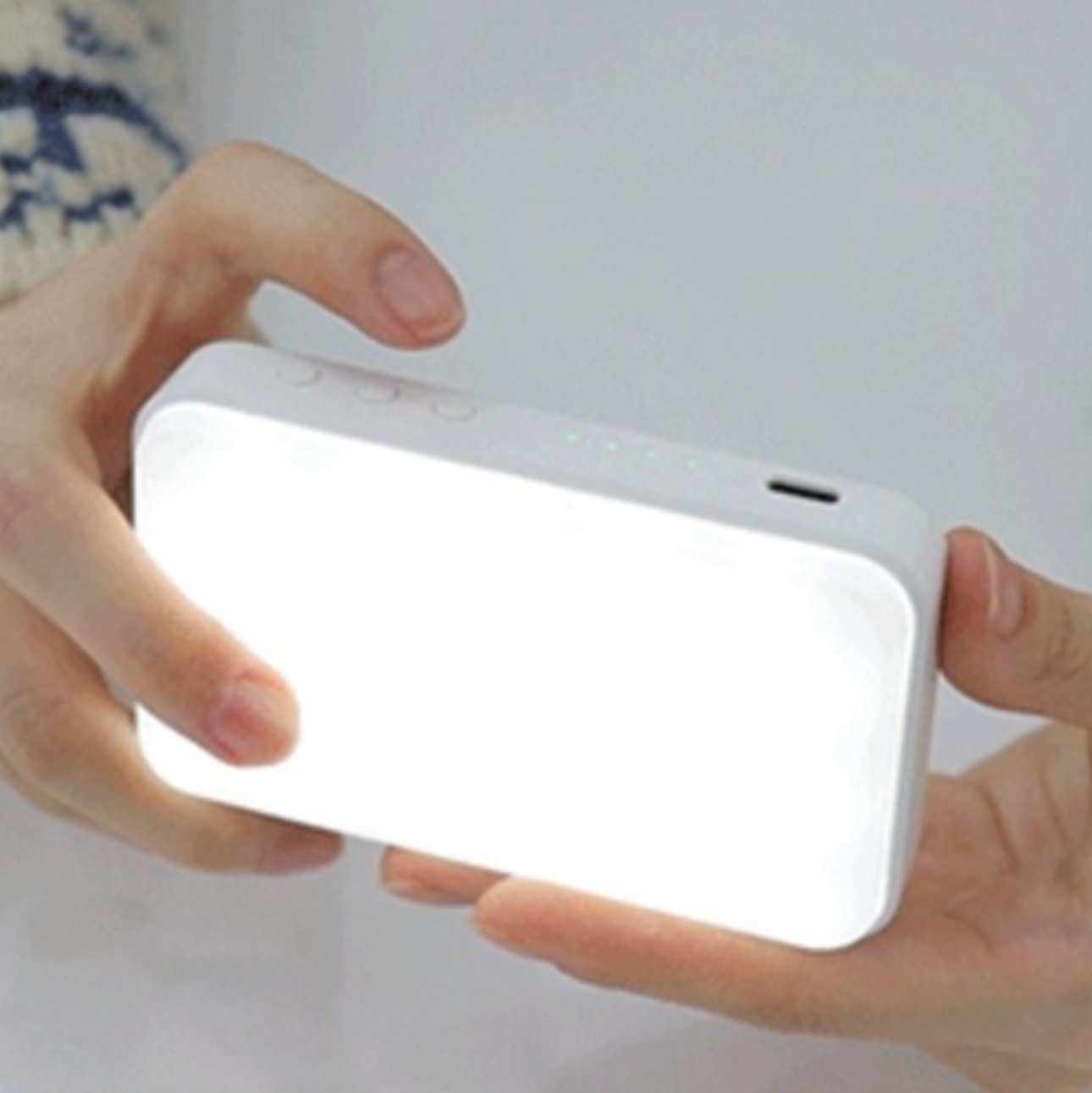 W50 Portable Filming Light