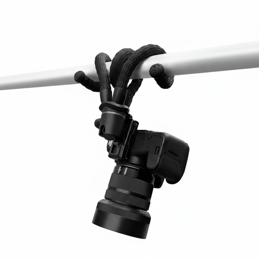 Minipod 2 Octopus Tentacle Vlogging Tripod
